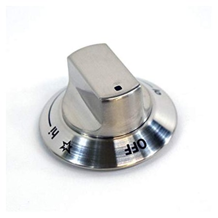 Electrolux Home Products 318242275 Frigidaire Oven Burner Knob 318242275